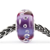 Charm Trollbeads Beads in vetro in Vetro Cristallo TGLBE-00227 - TGLBE-00227